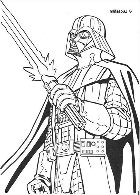 L Gant De Star Wars Dessin Dark Vador Photos Star Wars Coloring