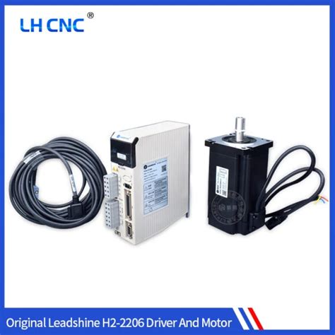 Leadshine Hbs S Driver Vac A Ac Hybrid Servo Drive Nema