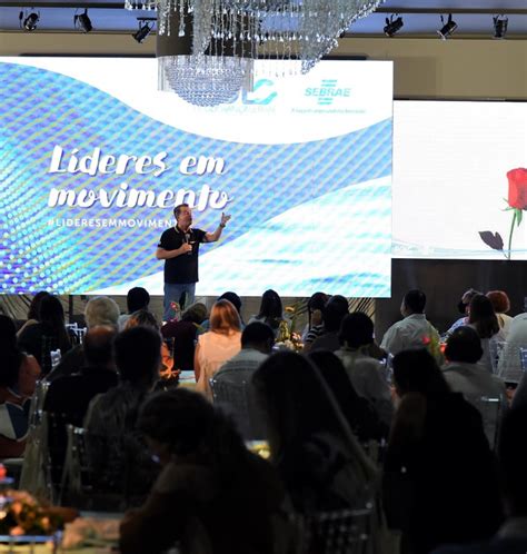 Expectativa De P Blico De Pessoas Sebrae Ms Promove Evento