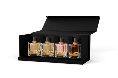 Coffret Parfums Cosmétiques YSL Libre Miniatures Set Prix Formes