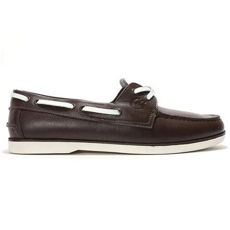 Easysoft Malibu Men S Shoes Dark Brown Lazada Ph