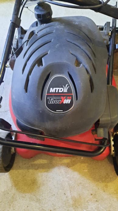 Motorna Kosilica MTD ThorX OHV