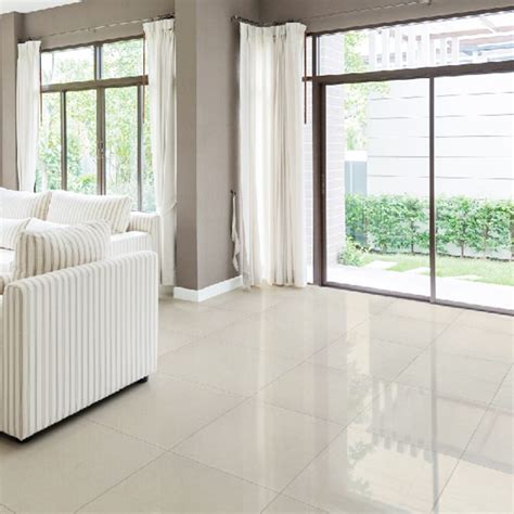 PORCELANATO LISO NANOMÉTRICO HUESO 60X60CM CAJA 1 44M2 Grupo Tasayco