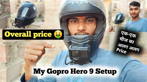 Overall Price Of My Gopro Hero Gopro Hero Setup Total Cost