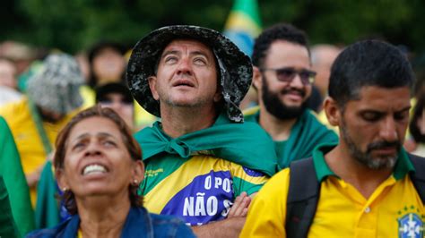 Patriota Da Pancadinha No Jogo Dos Patriotas Foto Editorial