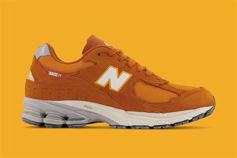 New Balance Protection Package Vintage Orange M2002RDE