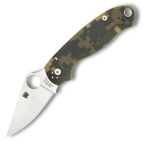 Ножи Paramilitary - купить ножи модели Спайдерко Парамилитари с ...