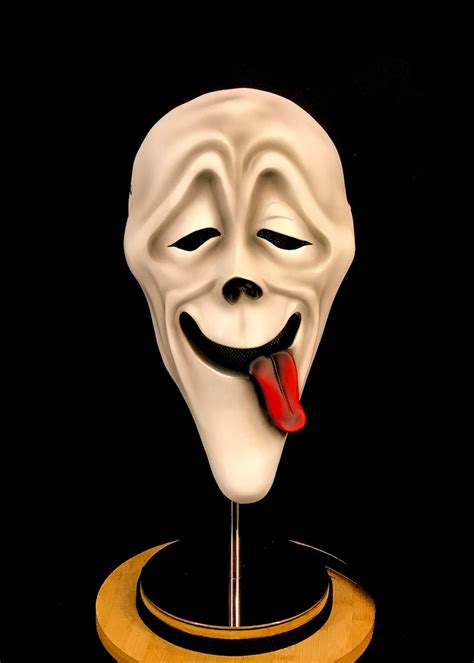 Scream Mask Scary Movie - Etsy