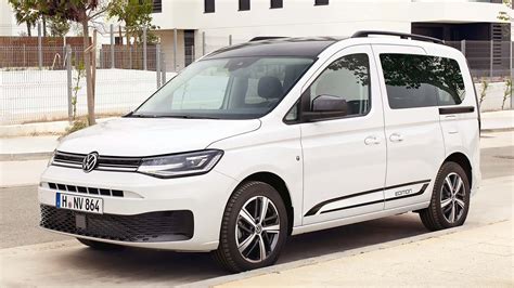 Vw Caddy Neues Sondermodell Und Mehr Assistenzsysteme