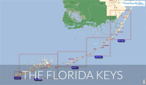 Find Florida Keys Map Information Here At Fla