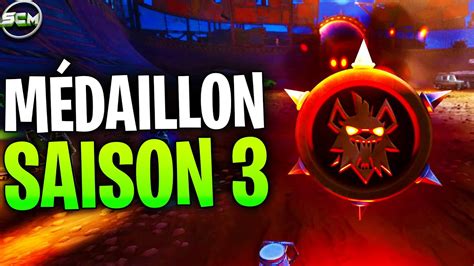 Comment Ramasser un Médaillon sur la Saison 3 Fortnite Chapitre 5