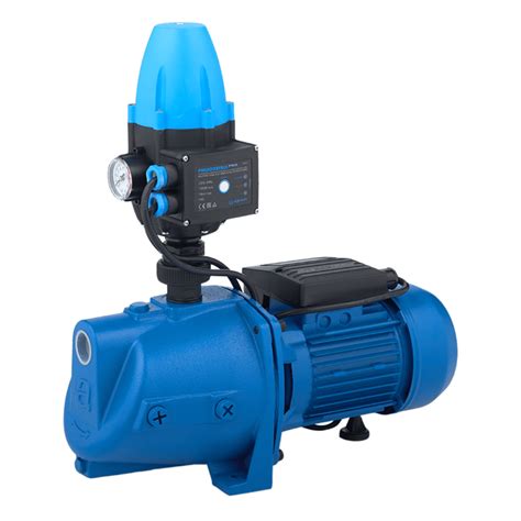 Поверхностный насос-автомат Aquario AJC-110C-FC
