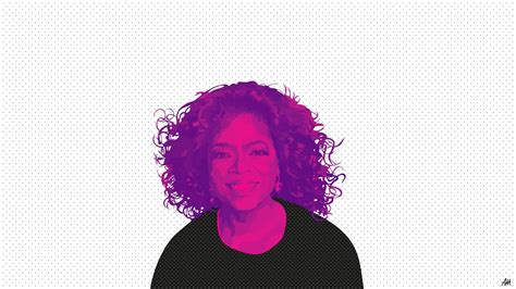 Oprah Winfrey Portrait Vector Art Adobe Illustrator Youtube