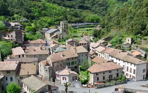 Montagne Noire Mas Cabardès Le circuit des quatre villages