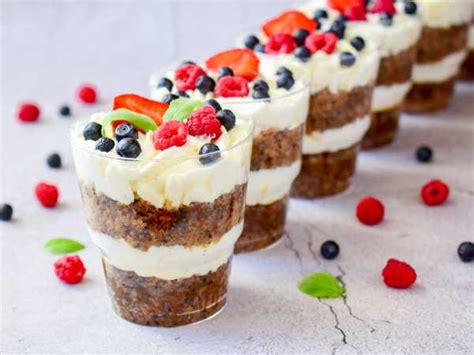 Трайфл, рецепты с фото