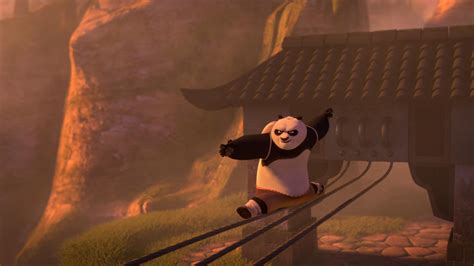 Kung Fu Panda The Dragon Knight Animation Series On Netflix