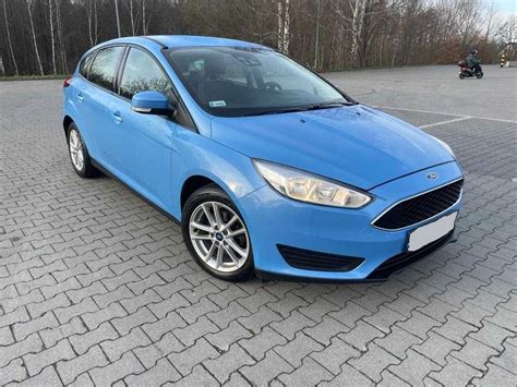 Wypo Yczalnia Wynajem Samoch D Osobowy Ford Focus Tdci L Km