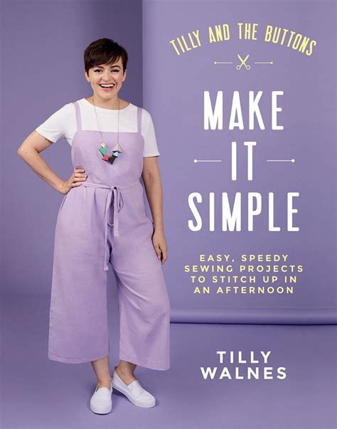 Book Make It Simple Tilly And The Buttons