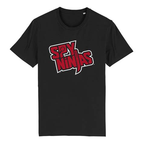 Spy Ninjas Pattern Classic T Shirt Spyninjasstore