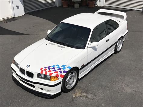 1995 Bmw M3 Lightweight German Cars For Sale Blog