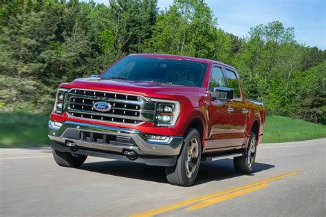 2021 Ford F 150 King Ranch Interior Live Photo Gallery