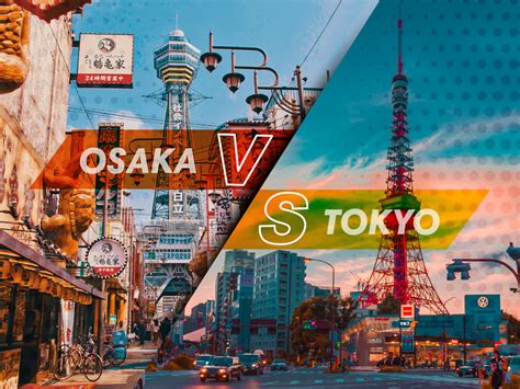 Tokyo Vs Osaka Which City Suits You Better Shotengai