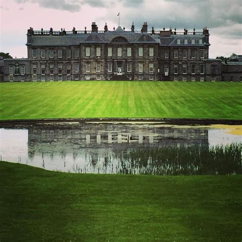 Hopetoun House In Queensferry Edinburgh Duke Of Sandringham Outlander