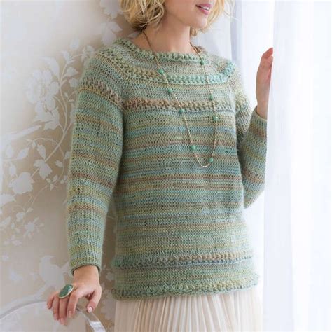 Free Crochet And Knitting Patterns · 10000 Free Patterns Sweater Crochet Pattern Star Stitch