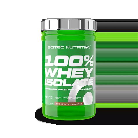 100 Whey Isolate 0 7 Kg Scitec Nutrition