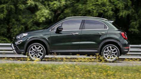 Nuova Fiat 500X Restyling 2019 Prezzi Immagini Dimensioni Motori