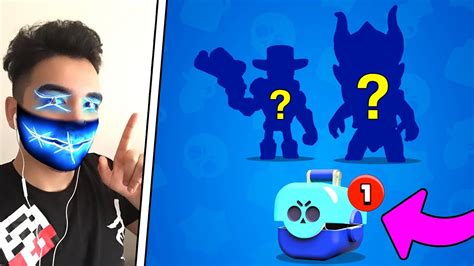 Tek Kutudan Karakter Ikartma Brawl Stars Kutu A Ilimi Brawl Stars