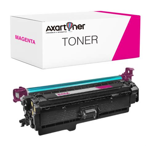 Compatible Hp Ce263a 648a Magenta Cartucho De Toner