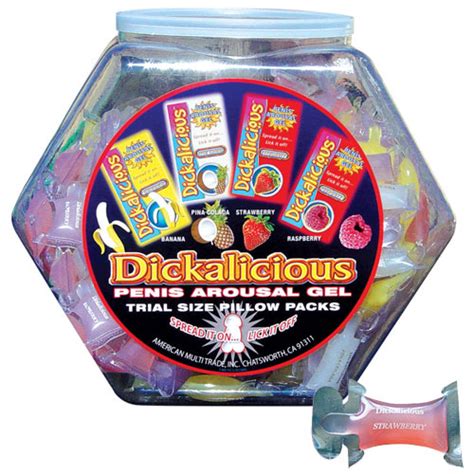 Fantasía Sublime Sex shop tips y mucho mas DICKALICIOUS