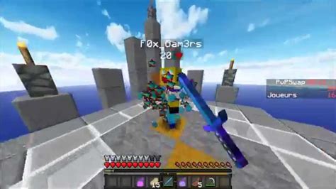 Pvp Swap Epicube Un Air D Alliance Youtube