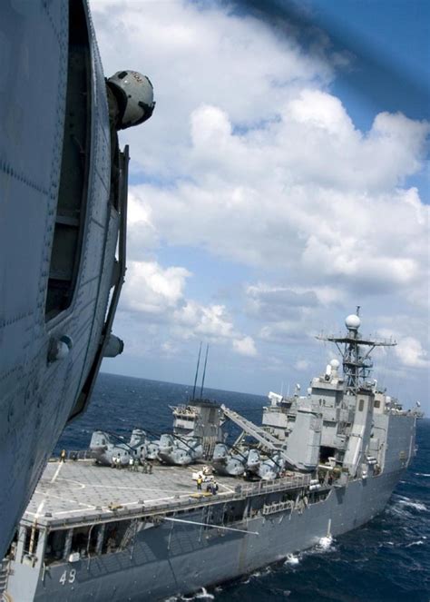 Combatindex Lsd Uss Carter Hall