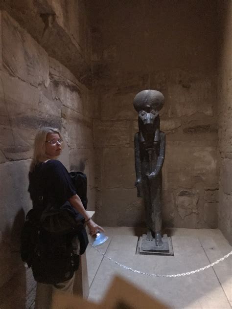 Sekhmet Statue