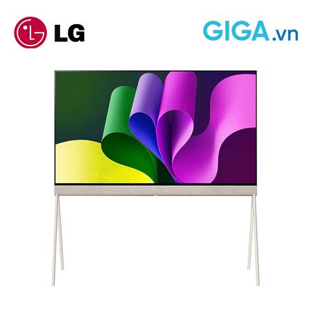 Lg Oled Objet Collection Pos Inch K Ultra Hd