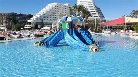 Kinderpool Hotel Miracle Resort Lara HolidayCheck Türkische