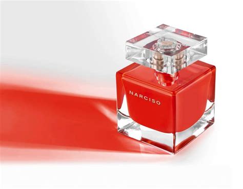 Narciso Rouge Eau De Toilette Perfume Reviews Luxury Cosmetics Art Of