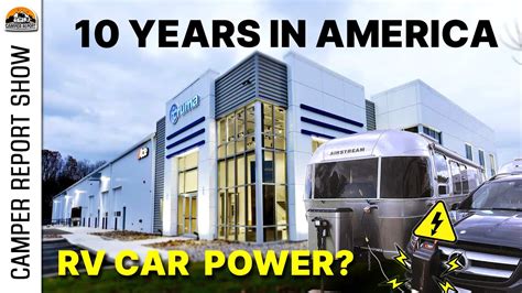 The Power For Your Rv May Be In Your Car Truma S Years In America