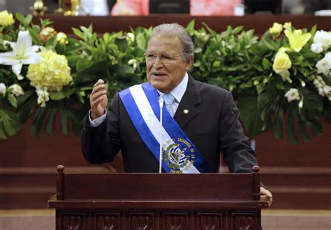 In El Salvador Freedom Of Information Diminishes During Presidents