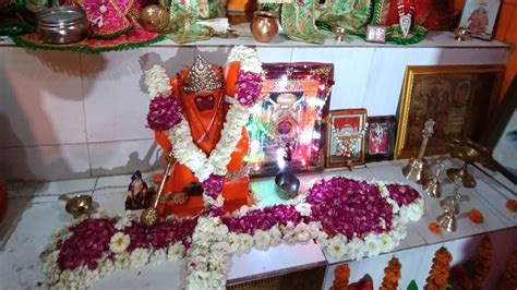 Hanuman Ji Balaji Maharaj Jagran Kirtan Program Basant Dham Cham Cham