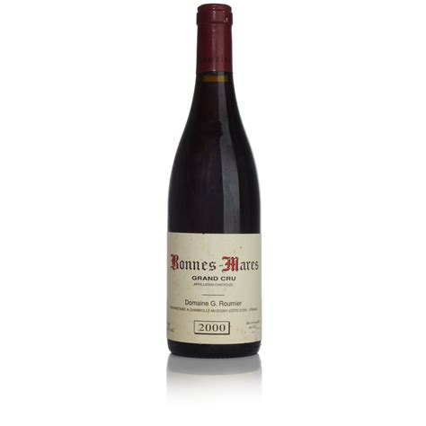 Bonnes Mares 2000 Domaine Georges Roumier 1 BT The Hedonist S