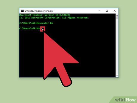 3 Ways to Visually Customize CMD in Windows 10 - wikiHow Tech