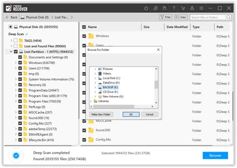 Unveiling The Secrets Of Partition Recovery Restoring Data From