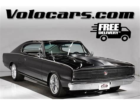 1966 Dodge Charger For Sale Cc 1414221