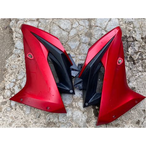 Jual Fairing Sayap Yamaha R15 V3 Shopee Indonesia