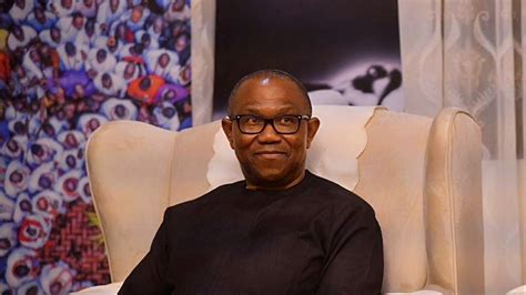 Peter Obi Has Filed His Petition To Challenge The Victory Of Bola Tinubu