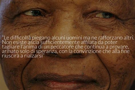 NELSON MANDELA LE SUE FRASI PIÙ BELLE