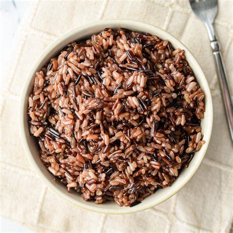 Instant Pot Wild Rice Blend Dash For Dinner